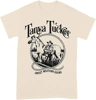 New Tanya Tucker Sweet Western Sound Tour 2023 T-shirt All Size S To 5XL TMB1959 • $21.84