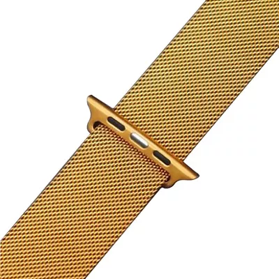 $7.21 • Buy Watch Band Milanese Strap For Apple Watch IWatch 38mm/40mm/42mm/44mm 7/SE/6/5/4