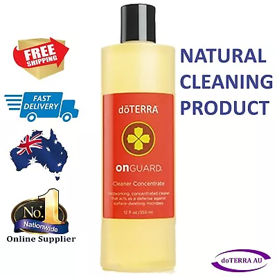 DoTERRA On Guard Natural Chemical Free Cleaner Concentrate Santise Kill Germs • $27.95