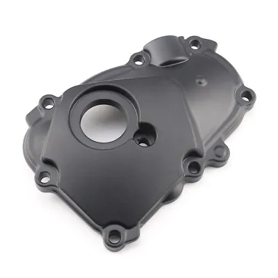 Right Engine Crankcase Oil Pump Stator Cover For Yamaha YZF R6 2003-2005 Black • $35.85