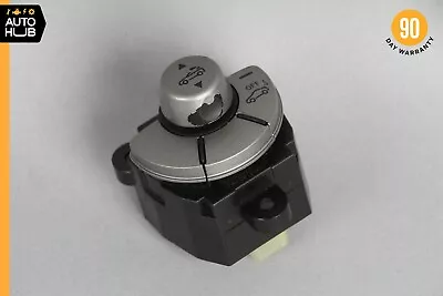 Mercedes R171 SLK350 SLK280 Center Console Convertible Top Control Switch OEM • $58.10