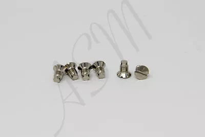 Nakajima 280L New Needle Plate Screws 6 Pieces • $6.95