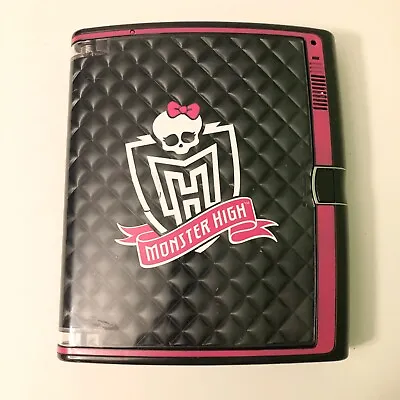 2010 Monster High Password Journal Diary Notebook Book Missing Pen • $22.11