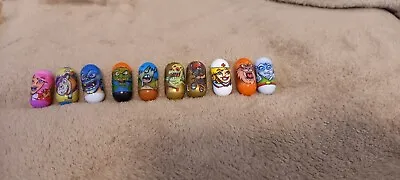 Mighty Beanz Bundle 11x With Some Ultra  Rare Ones • £15