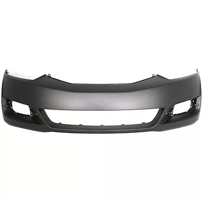 Primed - Front Bumper Cover Fascia For 2009 2010 2011 Honda Civic Coupe 09-11 • $90.16