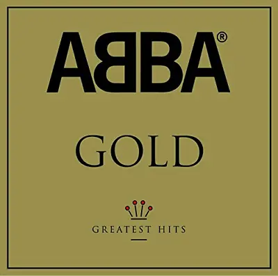 ABBA - Gold: Greatest Hits CD (2004) Audio Reuse Reduce Recycle Amazing Value • £3.50