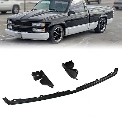 Fit For 88-93 Chevrolet GMC Truck C1500 Bumper Filler Center & Extension Filler • $89.96