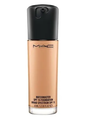 M.A.C Matchmaster SPF15 Foundation /35 ML- BOXED NC-35 Plus Free Gift 🎁 • £25.99