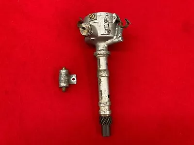 Corvette Bel Air Mallory Dual Point Distributor ZC310F 265 283 50s 60s ZC 310 F • $99.99