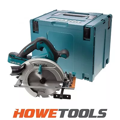 MAKITA DHS710ZJ Twin 18v Circular Saw 190mm Blade • £159.12