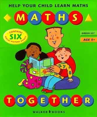 Maths Together: Green Set  Good Condition ISBN 9780744572209 • £4.48