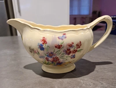 $16 • Buy J&G Meakin Creamer Jug  - Sunshine SOL 391413 - Reg. 561073 Vintage