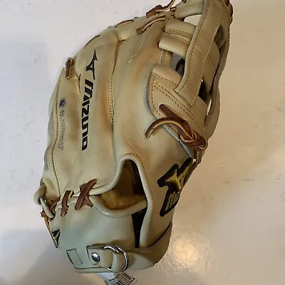 MIZUNO PRO GMP 30 Limited Edition  RHT 1st Base Glove Deguchi Leather • $427.45