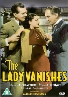 The Lady Vanishes=Margaret Lockwood =From Margaret Lockwood Collection DISC ONLY • £2.99