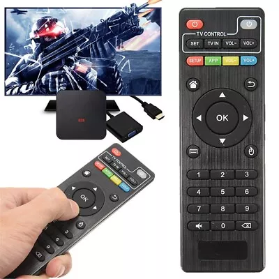 Replace For Set Top Box Remote Control For Android T95M T95N X96mini TV Spare • $17.11