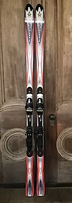 Kneissl White Star Mx Skis W Tyrolia SP9 Bindings: Owned By Anderl Molterer • $500