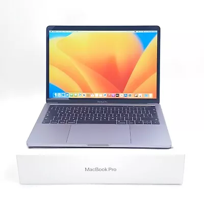 £465 • Buy Apple MacBook Pro 13  TouchBar I5 1.4GHz 8GB 128GB - 3 Months Warranty / AT557