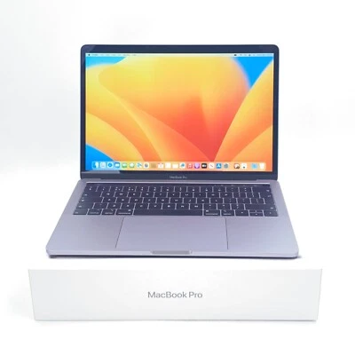 £465 • Buy Apple MacBook Pro 13  TouchBar I5 1.4GHz 8GB 128GB - 3 Months Warranty / AT557