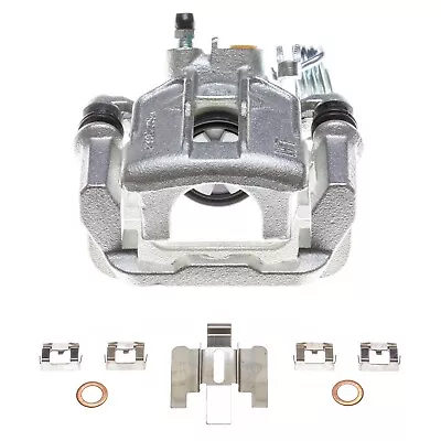 Powerstop L4825A Brake Calipers Rear Driver Left Side Hand For Ford Mustang • $139.46