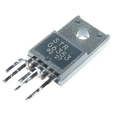 £4.99 • Buy Strg6353 Sanken Integrated Circuit To22-6l ''uk Company Since 1983 Nikko''