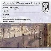 Ralph Vaughan Williams : Piano Concertos CD (2003) Expertly Refurbished Product • £2.48