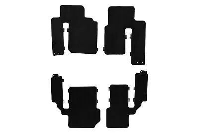 NEW OEM 2007-2015 Mazda CX-9 Rear Black Carpet Floor Mats Mat Set 4 0000-8B-N05B • $137.78