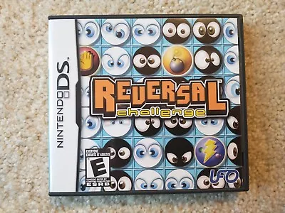 Nintendo Ds Reversal Challenge Video Game / Used / 2008 / Sony • $9.99