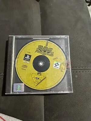 Yu-Gi-Oh Forbidden Memories - Sony PlayStation 1 PS1 - • £14.50