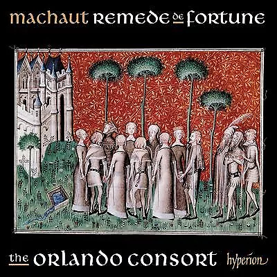 £10.80 • Buy The Orlando Consort : Machaut: Songs From Remede De Fortune CD Amazing Value