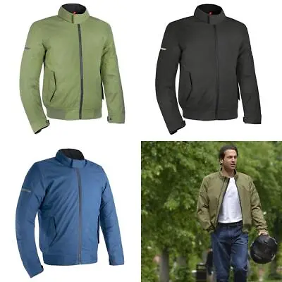 Oxford Harrington Mens Motorcycle Motorbike Textile Casual Jacket CE Approved • $132.60