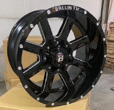 Best Ballistic Rims Deals | Dealsan
