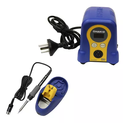 £83.99 • Buy FX-888D Digital Thermostatic Soldering Station Solder Iron Welder +Welding Stand