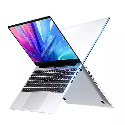 NEW NetFu 15  FHD Laptop Intel CPU 16gb RAM / Up To 2tb Storage • $380