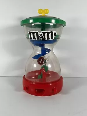 Vintage M & M M&m Candy Nut Dispenser Seesaw Teeter-totter Candy Machine 19905 • $9