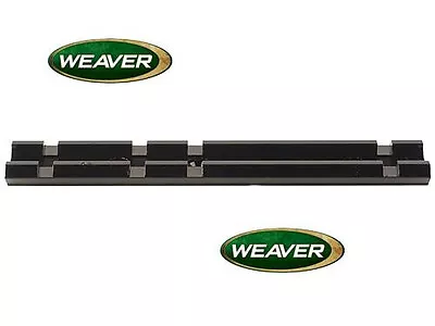 MADE IN USA Weaver Scope Mount Rail FITS Remington 740 742 760 Savage 170 Rifles • $19.88