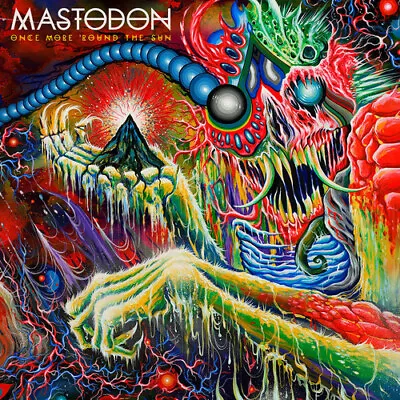 Mastodon - Once More Round The Sun [New Vinyl LP] Explicit • $31.97