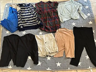 Maternity Pregnancy Clothes Lot S/M Motherhood H&M Mixed Seasons • $28