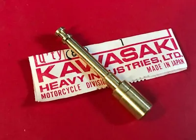 MIKUNI • NOS 16011-011 Mikuni Carburetor Choke Plunger Kawasaki 86-87 KDX200 • $29.99