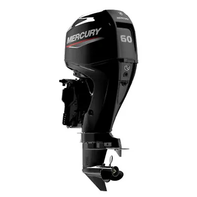 Mercury 60hp Outboard Motor 60ELPT | 20 Inch • $7720