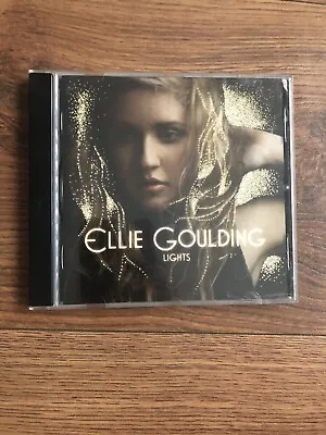 Ellie Goulding Lights Cd Album Ex • $6.20