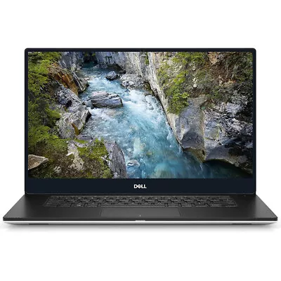 Dell Precision 5540 15  FHD Titan Gray Laptop I7-9850H 6-Core 512GB 32GB Quadro • $1199.99