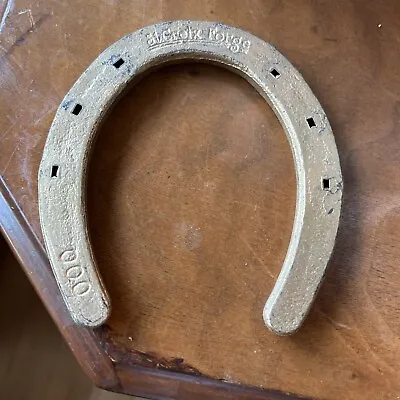 $7.50 • Buy St. Croix Forge Vintage Old  Horseshoe
