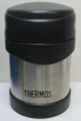 $9.99 • Buy Thermos  10 Oz. Vacuum Insulated Stainless Steel Food Or Drink Container
