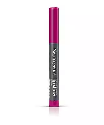 Neutrogena Silky Matte Lip Color Plot Twist • $12.90