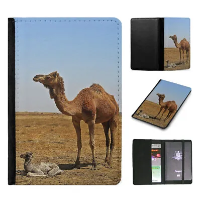 Passport Itinerary Organizer|camel And Baby • $14.95