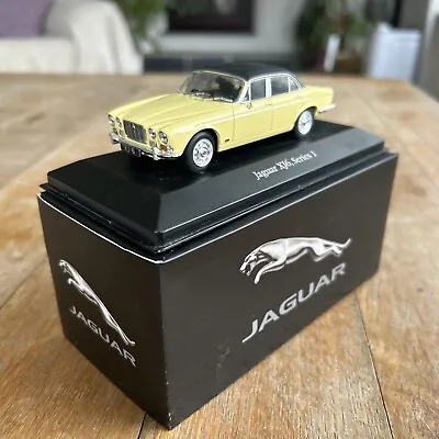 Atlas Editions - Jaguar XJ6 Series 1 (1:43) 4641127 • £33.90