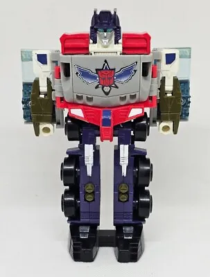 Loose Transformers Machine Wars Optimus Prime Figure (1992) • $33.95