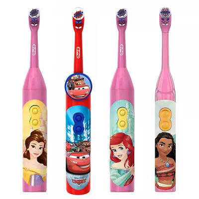 Braun Oral-b Db3000 Stages Power Disney Toothbrush • $40.90