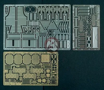 Royal Model 1/35 LVT-4  Water Buffalo  Update Set (for Italeri) [Photo-etch] 442 • $45.30