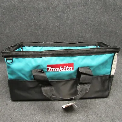 Makita 20  X 11  X 10  Heavy Duty Contractor Tool Bag W/ Inside Pockets New • $34.99